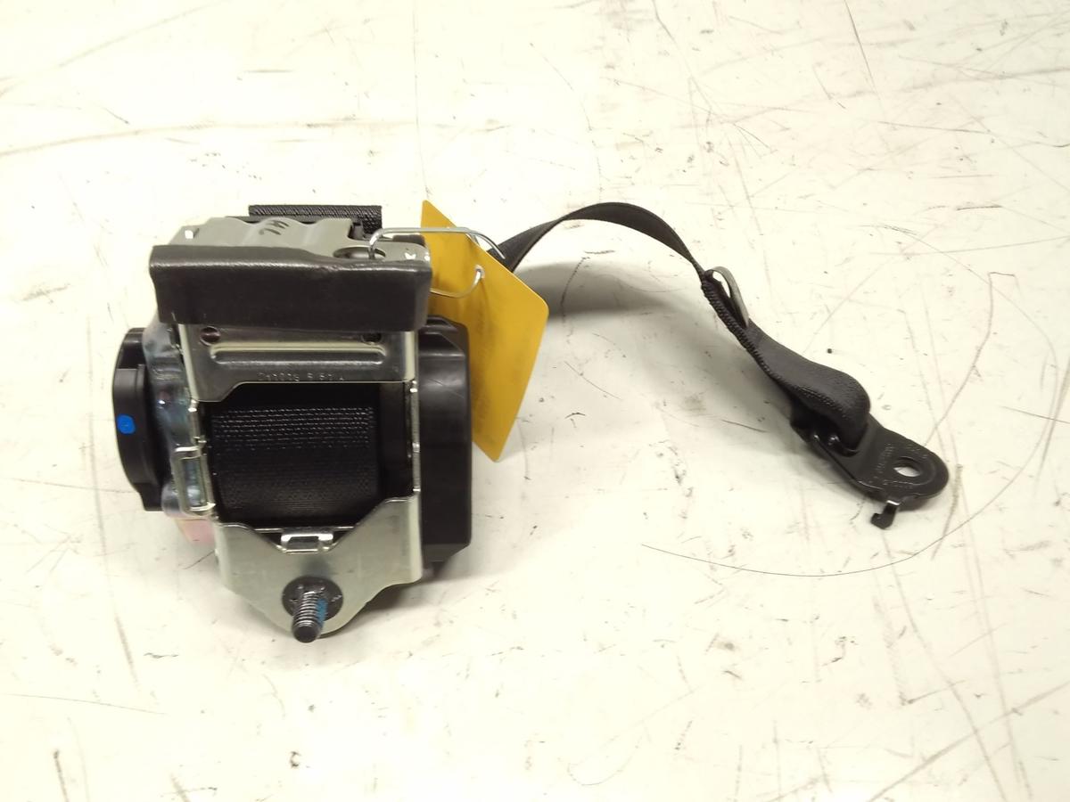 Tesla Model 3 original Sicherheitsgurt hinten links schwarz unfallfrei BJ2019
