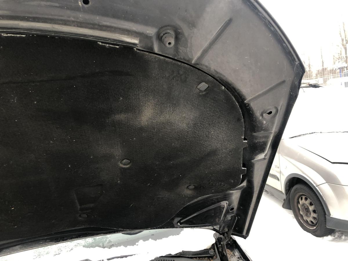 VW Passat 3C Variant Motorhaube Klappe Bonnet Deckel vorn LC8Z Moccabrown