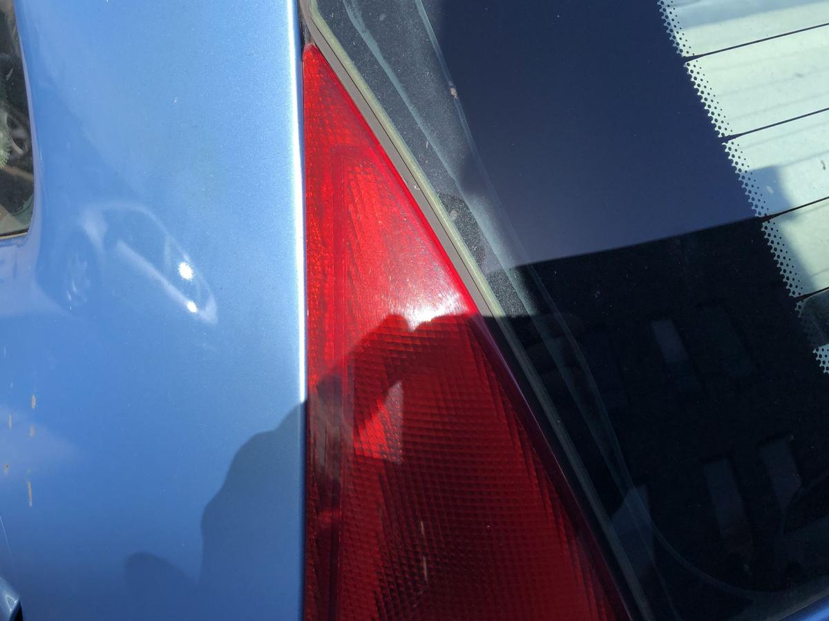 Citroen C3 Typ F R&uuml;ckleuchte links R&uuml;cklicht Heckleuchte Schlusslicht