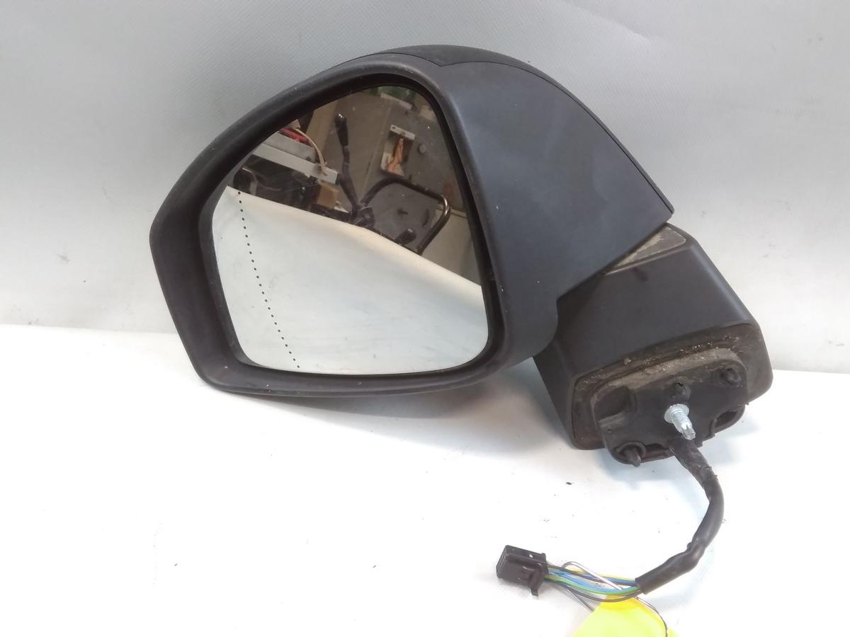 Renault Grand Scenic III orig Au&szlig;enspiegel links elektrisch anklappbar BJ2012