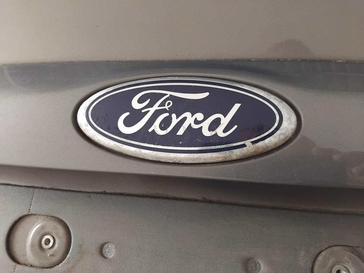 Ford C-Max II Heckklappe brisbanebraun inkl. Heckscheibe dunkel BJ2012