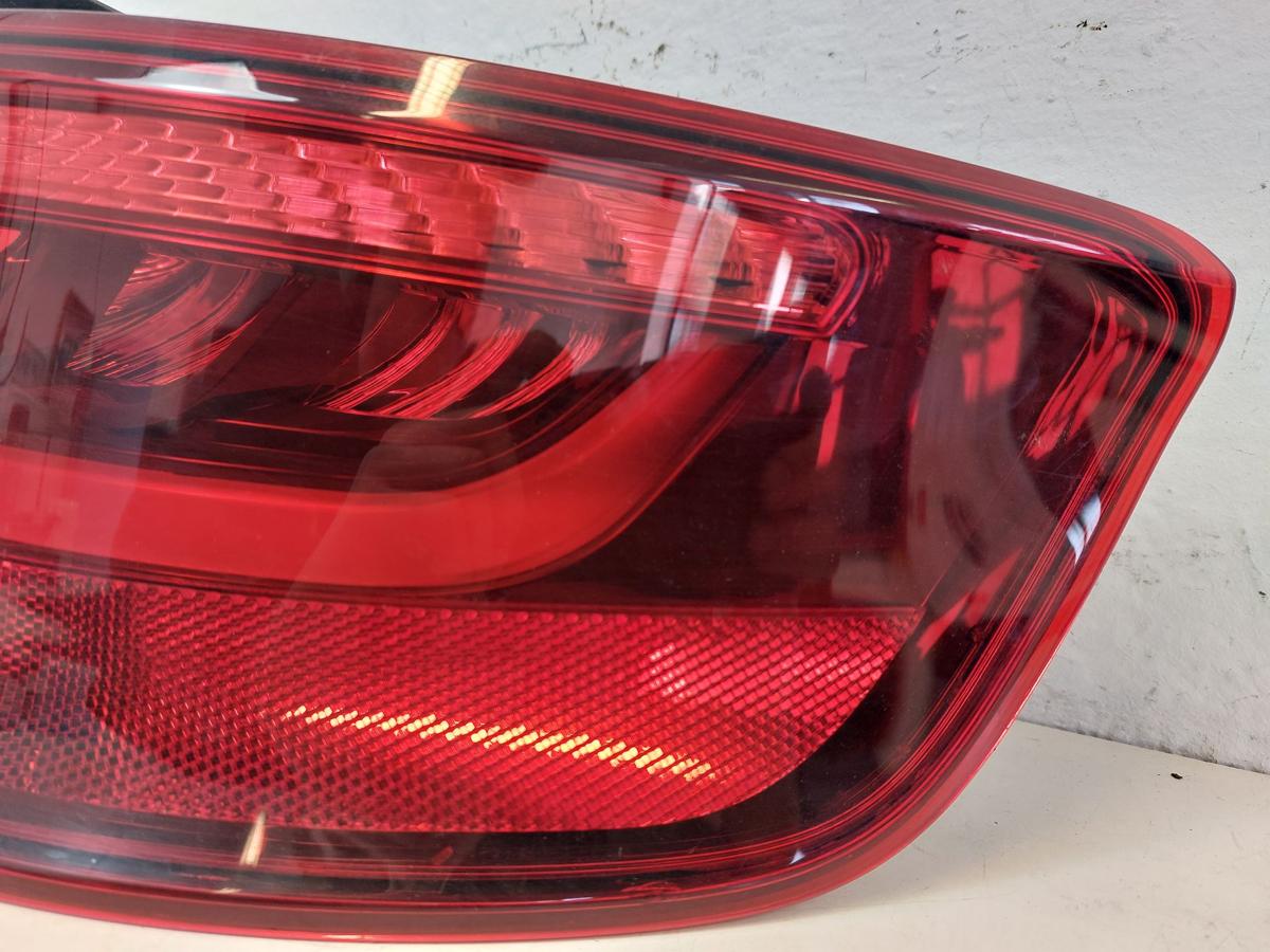 Audi A3 8V Sportback R&uuml;ckleuchte aussen rechts R&uuml;cklicht Heckleuchte LED bis 16