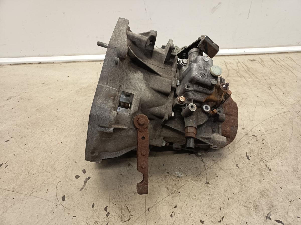 Ford KA RU8 original Schaltgetriebe 5G 1.2l 51kW Benzin Bj 2010