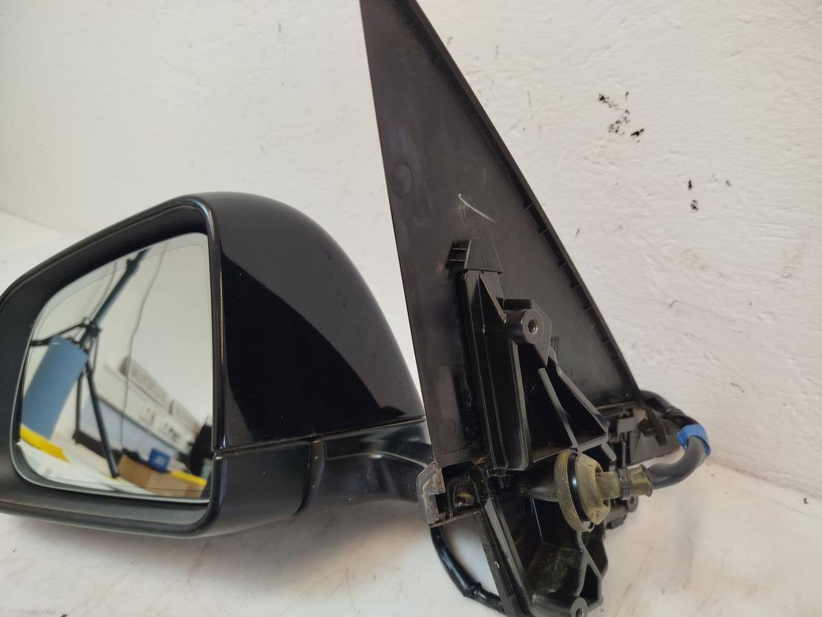 Tesla Model Y Außenspiegel Rückspiegel links elektrisch PBSB Sierra Black OEM