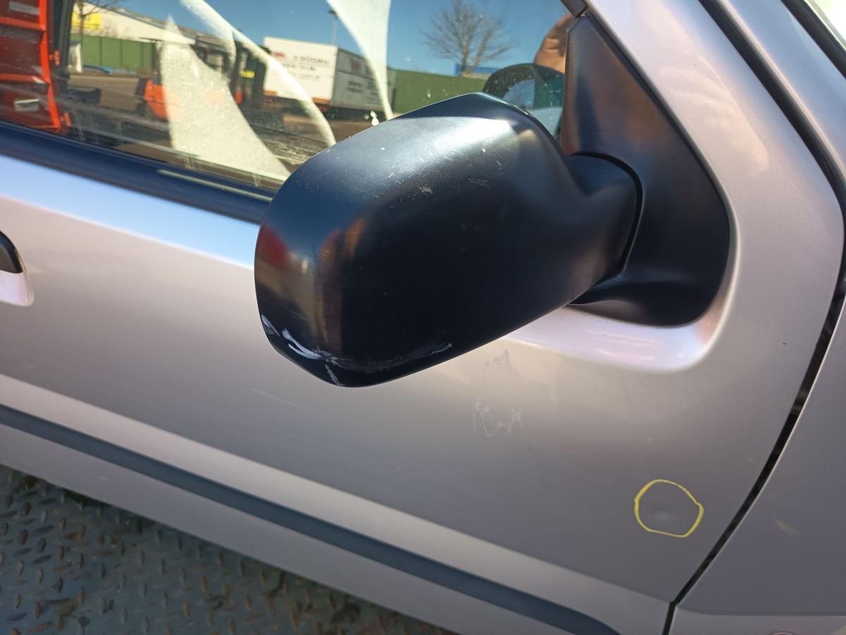 Suzuki Ignis I original Aussenspiegel rechts elektrisch unlackiert Bj 2001