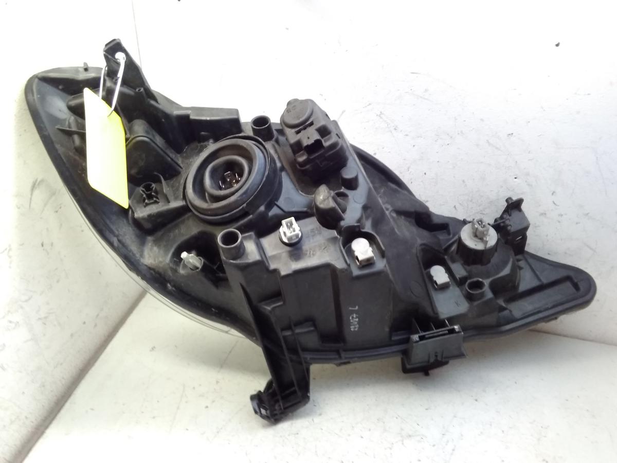 Peugeot 107 original Scheinwerfer links Valeo mit LWR Bj.2009