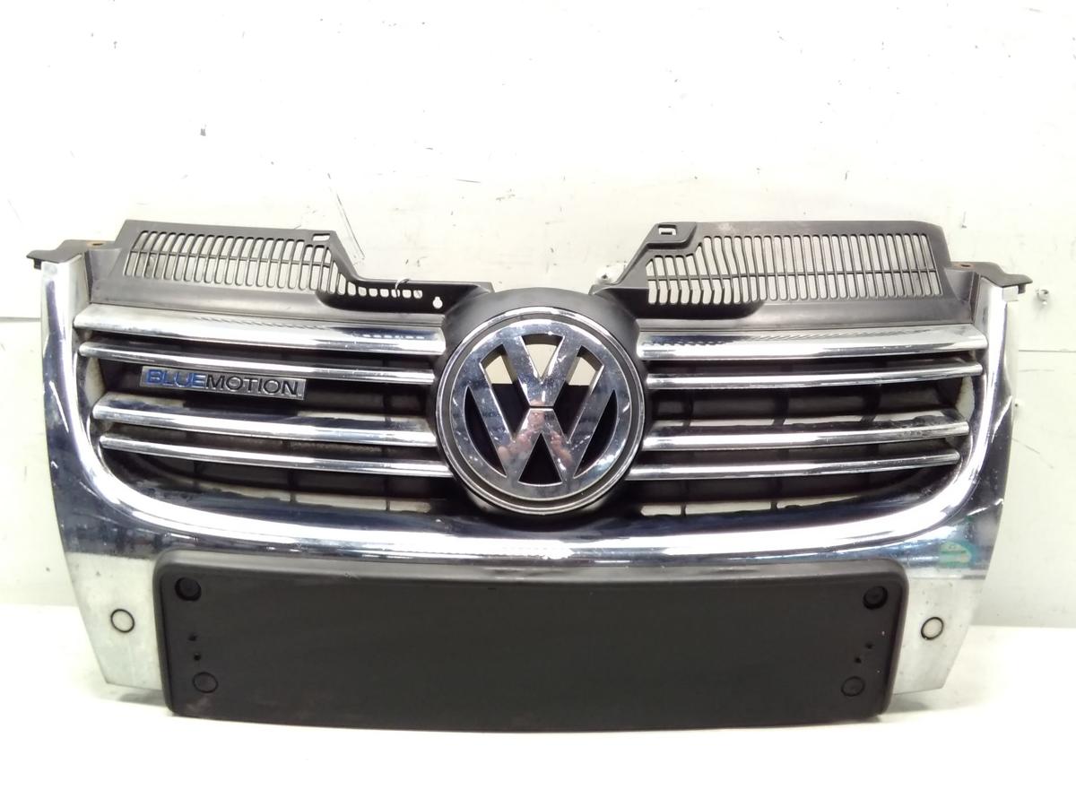 VW Golf 5 Kombi Variant original K&uuml;hlergrill mit 2 PDC-Sensoren Bj.2009