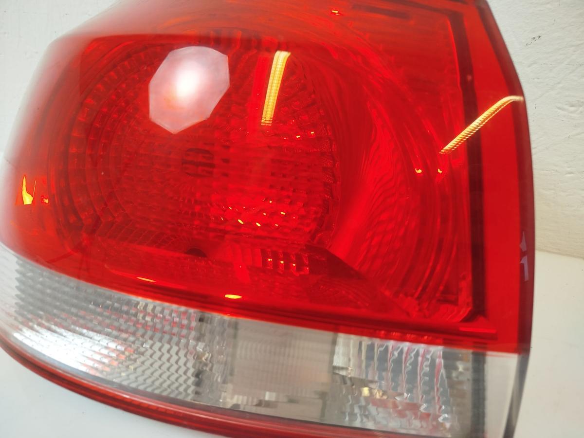 VW Golf VI 6 1K Rückleuchte Schlussleuchte Rücklicht hinten aussen links