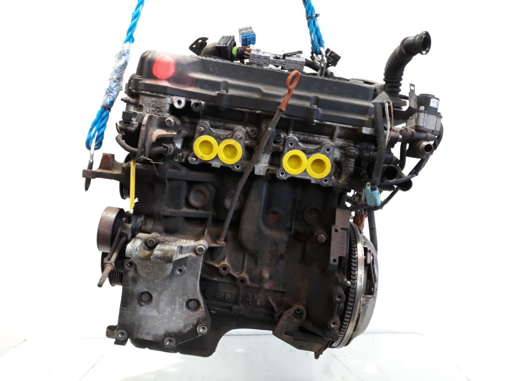 Motor 1,8 84kw 101029FLSB QG18 Nissan Almera Tino (00-05) BJ: 2001