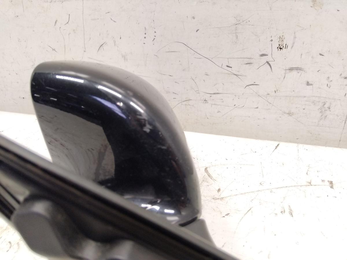 Audi A6 4F Au&szlig;enspiegel links LZ9Y schwarz elek anklappbar abblendbar BJ2008