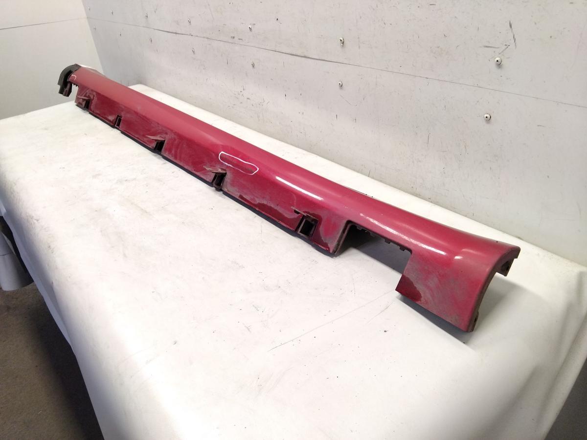 Tesla Model S original Schwellerverkleidung Schwellerverbreiterung rechts Bj2019