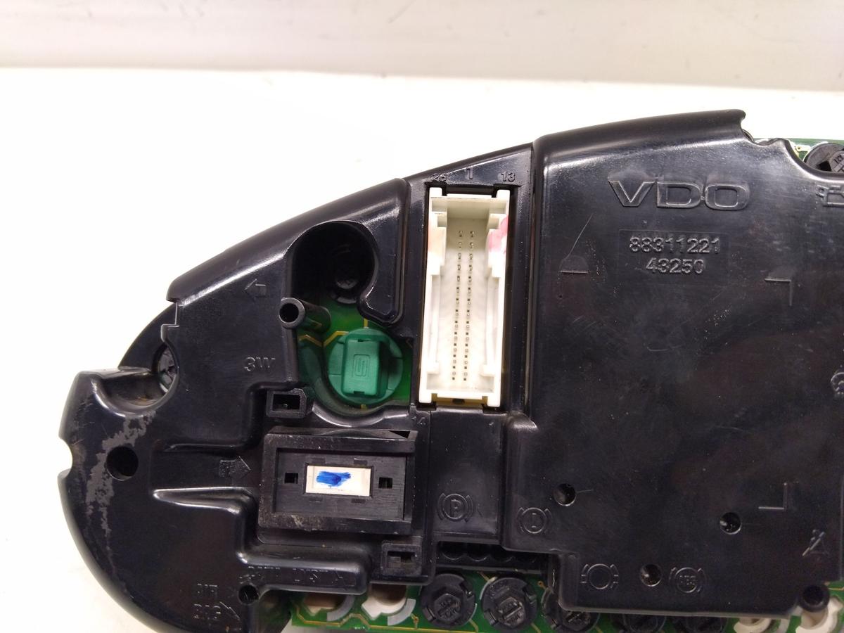 BMW E36 3er Compact original Tacho Kombiinstrument BJ1999 62116903030