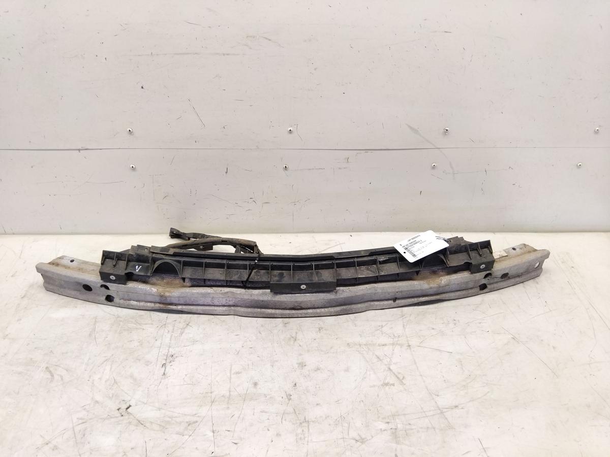 Opel Vectra C original Alu Tr&auml;ger Verst&auml;rkung Sto&szlig;f&auml;nger vorn BJ2004