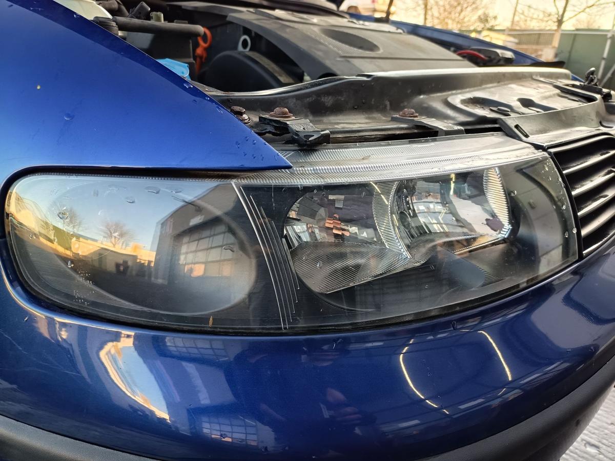 Seat Leon 1M original Scheinwerfer rechts Halogen/Haupt/Licht/Front Bj 2005