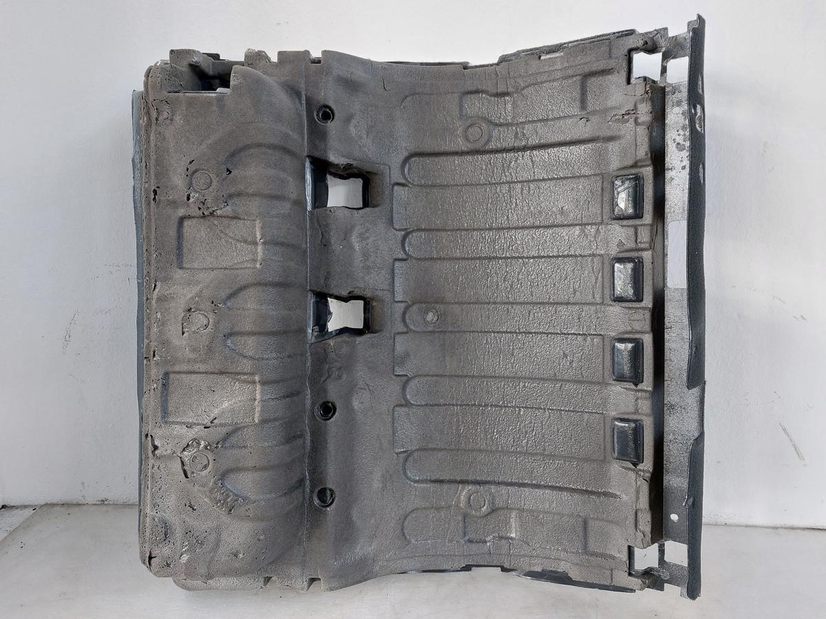 NIO EL6 Elektro SUV Zwischenboden Teppich Kofferraum OEM Bodenbelag OEM