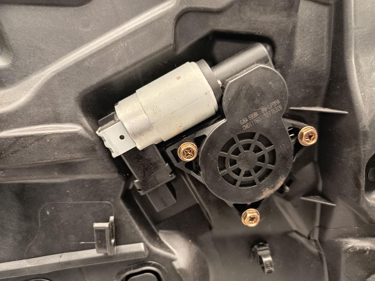Mazda 3 BK original Fensterheber vorne links elektrisch mit Motor Baujahr 2006