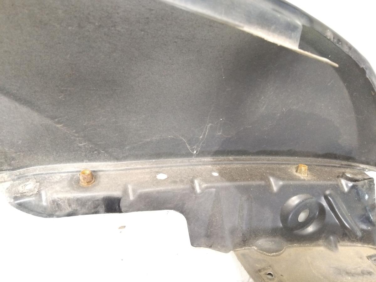 Ford Mondeo 3 BY original Kotflügel vorn links Panther Schwarz Metallic BJ2004