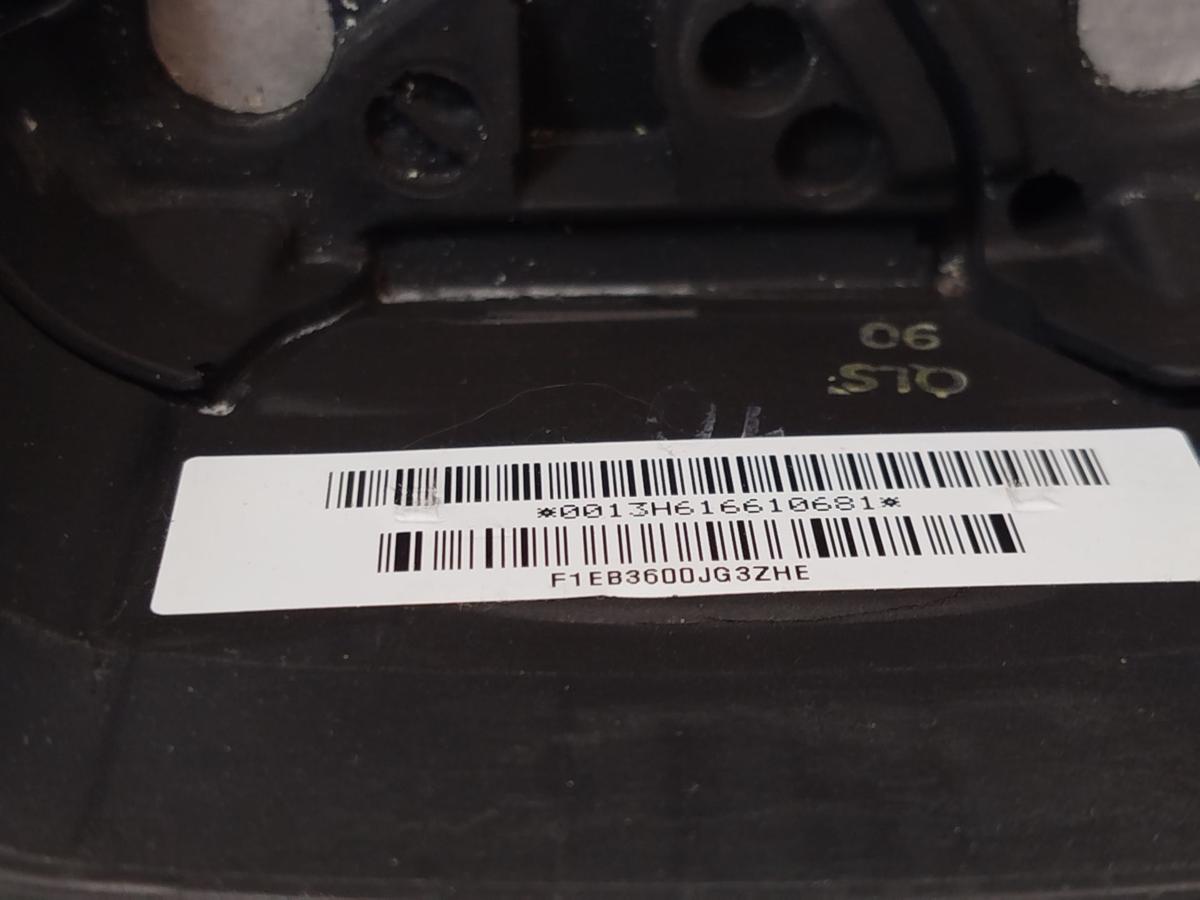 Ford Focus DYB CEW Turnier Lederlenkrad Lenkrad Leder 3 Speichen Mufu OEM