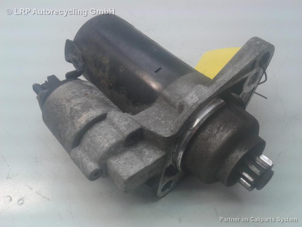 Audi A3 8P BJ2006 Anlasser 02Z911023F Bosch 0001123012