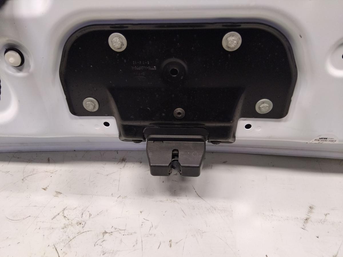 Ford Transit Tourneo Courier Heckklappe frostweiss mit Heckscheibe Bj.2019