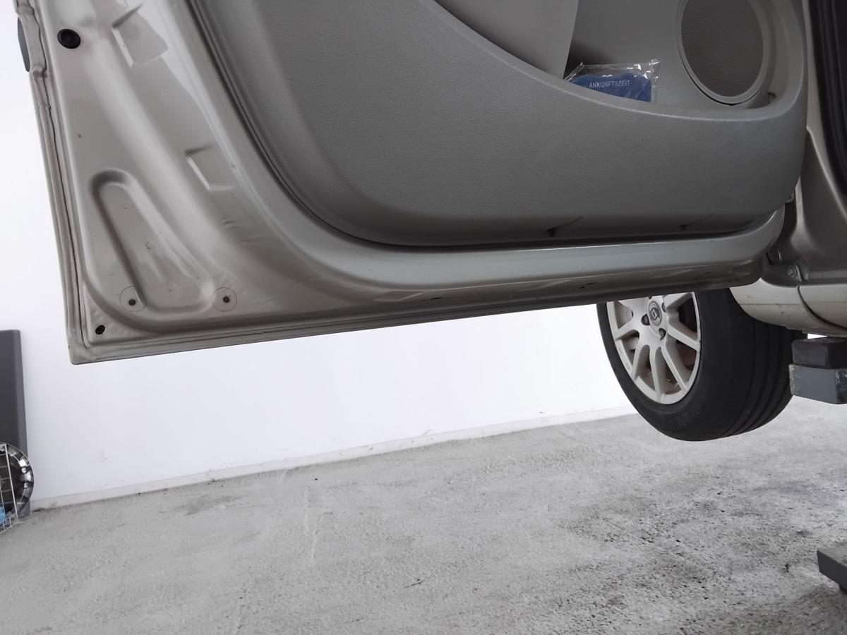 Renault Clio 3 Tür vorn links Fahrertür 5-türig TED11 Beige Poivre BJ2005