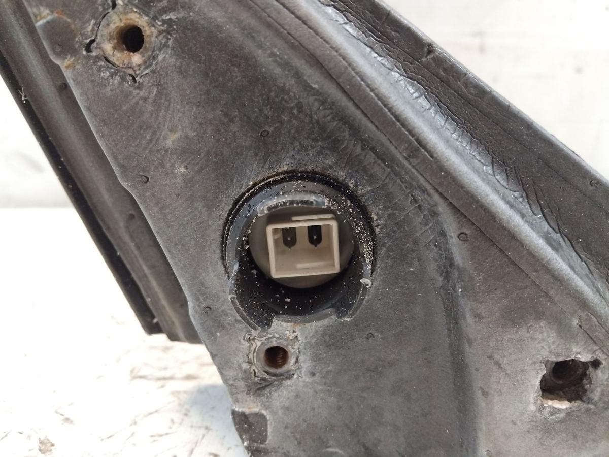 BMW 3er E90 E91 original Au&szlig;enspiegel links elektrisch beheizt 5pol BJ2007 A35 monacoblaumetallic