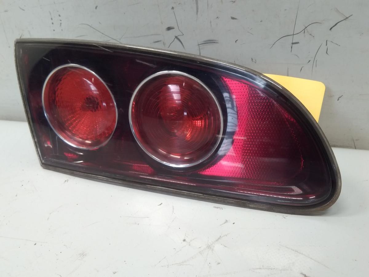 Seat Ibiza 6L original R&uuml;ckleuchte Schlussleuchte links innen Facelift BJ2006