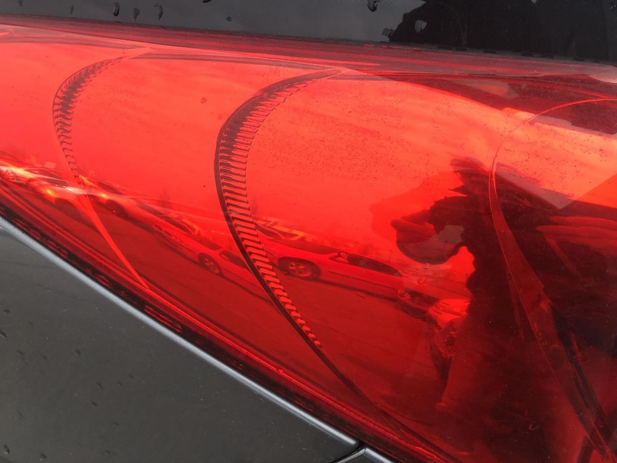 Peugeot 207 SW Typ WE R&uuml;ckleuchte links R&uuml;cklicht Heckleuchte Kombi