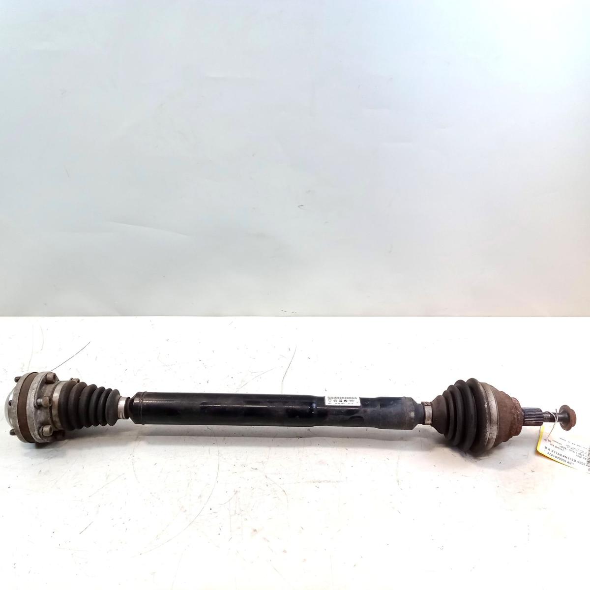 VW Passat 3C orig Antriebswelle Gelenkwelle rechts 1K0407272LF 1.8TSI 118kw BJ07