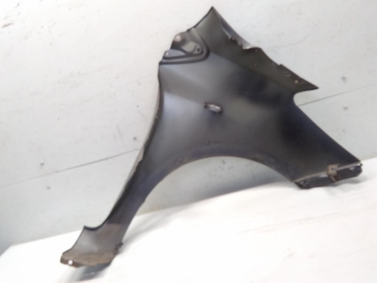 Toyota Yaris 2 original Kotflügel vorn links dunkelgraumetallic 1G3 Bj.2008