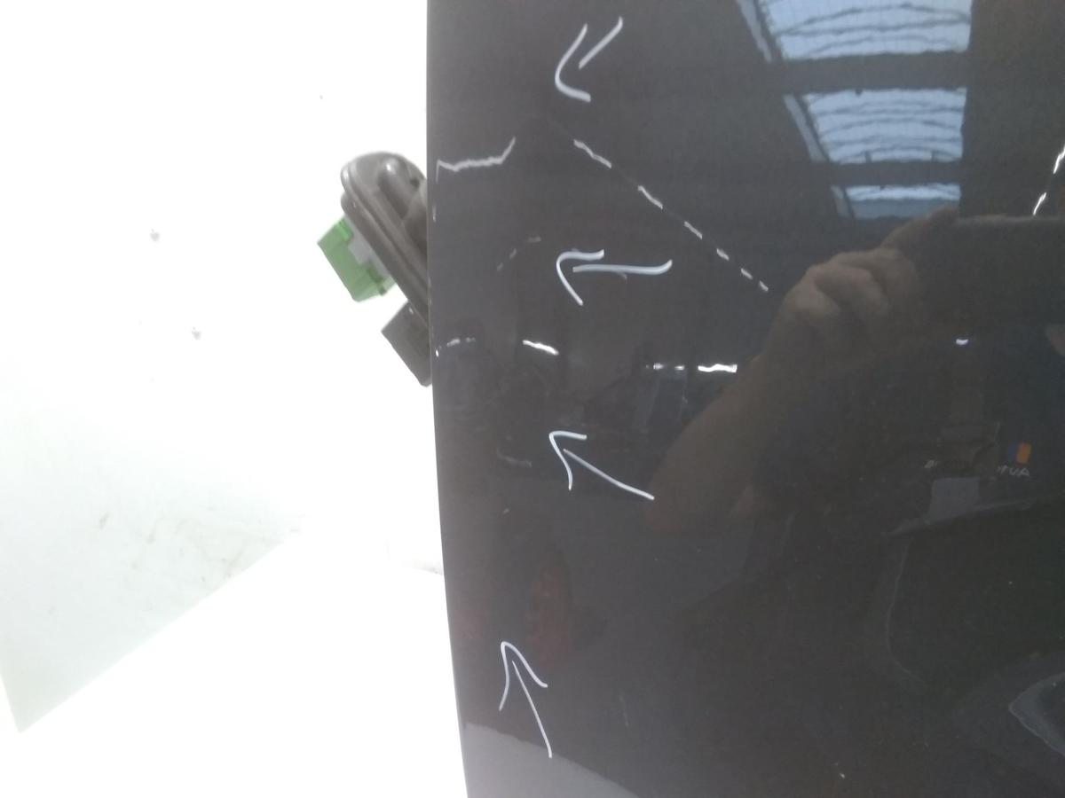 Opel Combo E Cargo Tür vorn links Fahrertür leicht beschädigt Bj.2023