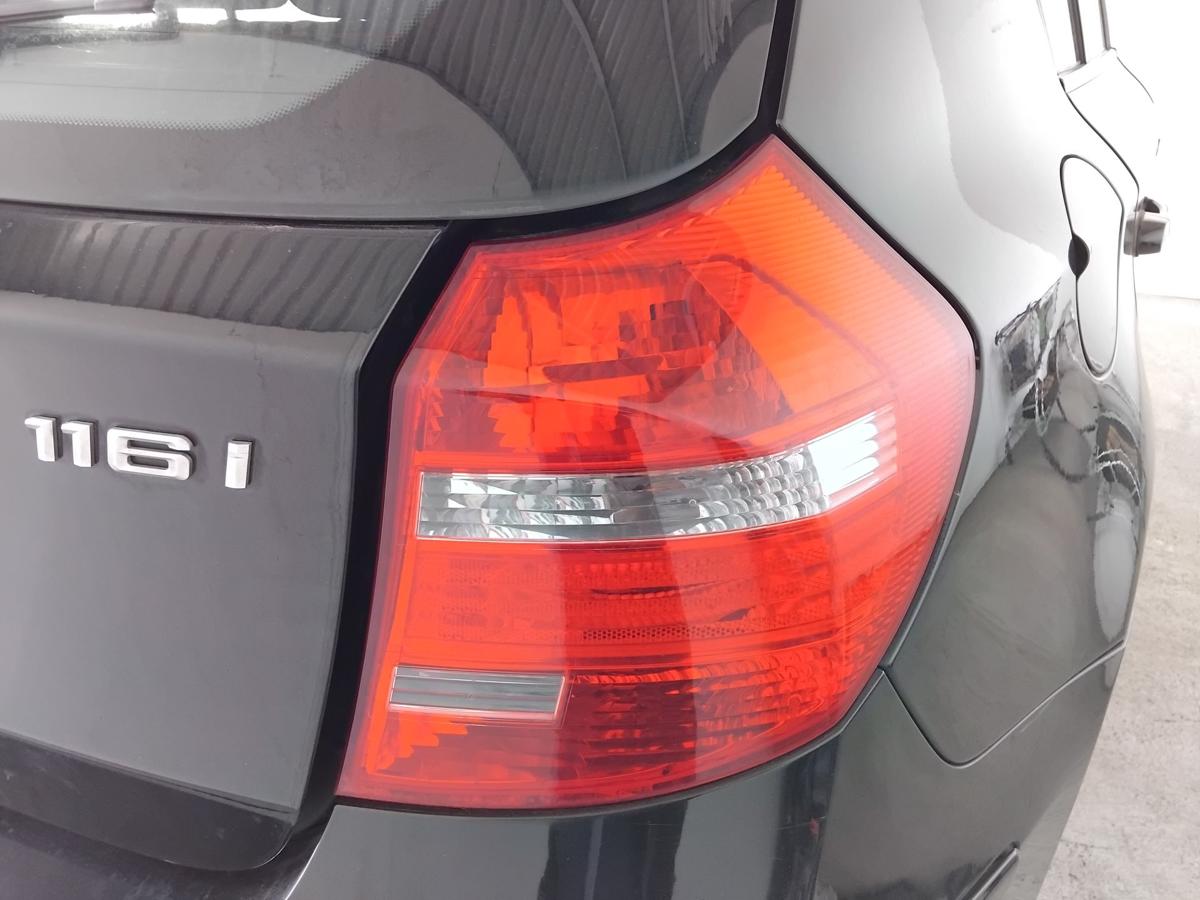 BMW 1er E81 E87 LCI original R&uuml;ckleuchte Heckleuchte rechts Facelift BJ2008