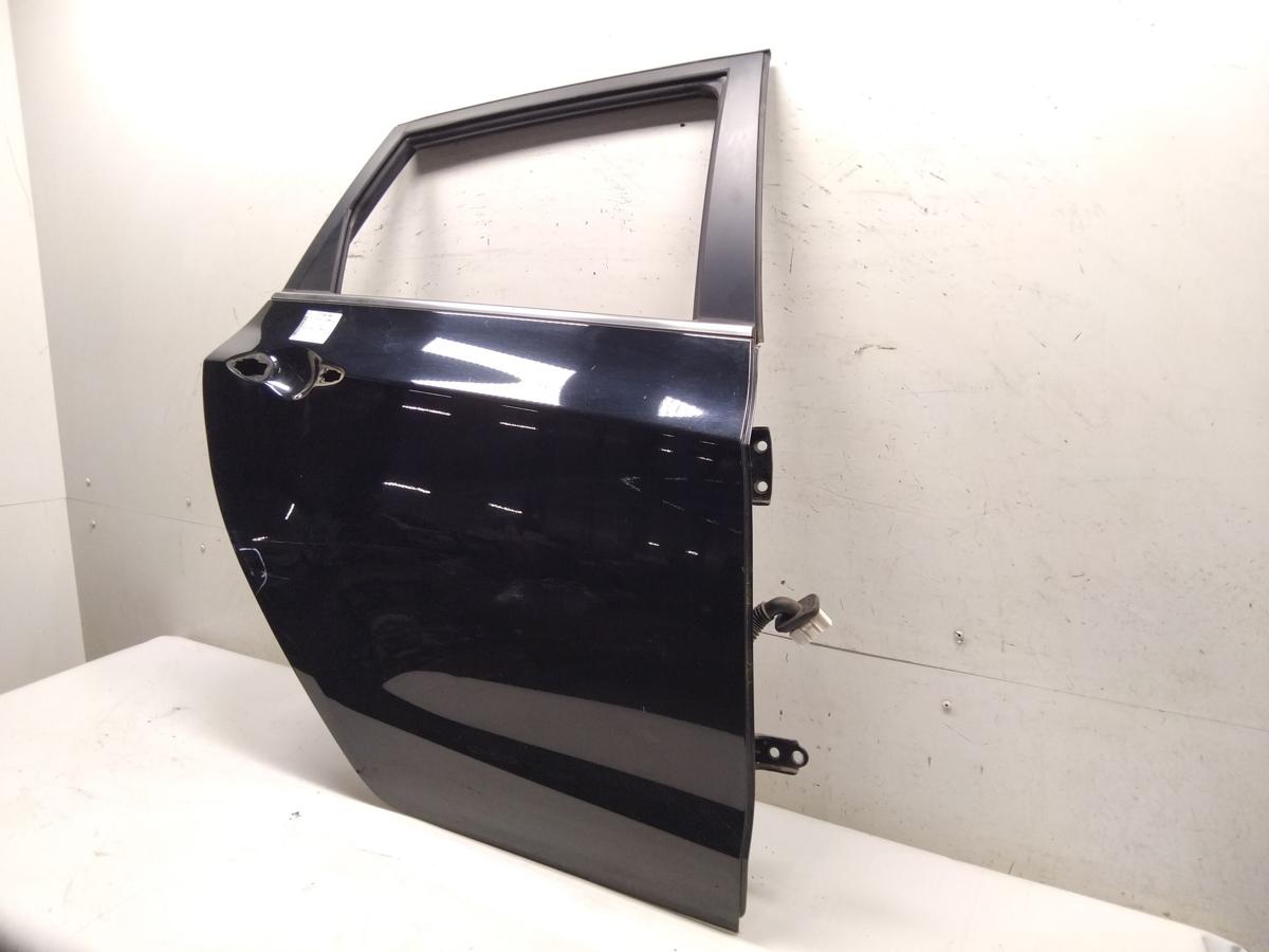 Hyundai i30 Kombi GD T&uuml;r hinten rechts Phantom Black Metallic BJ2015