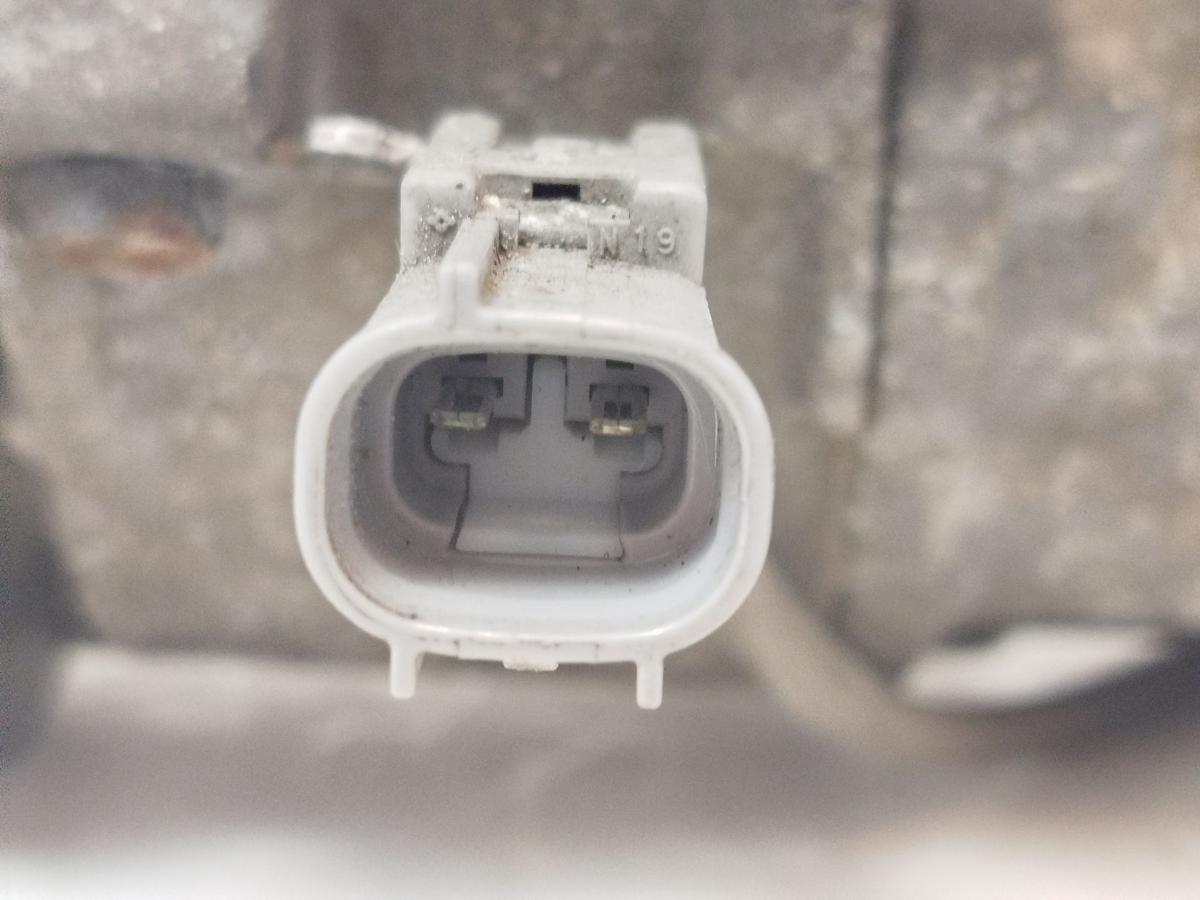 Toyota Yaris XP13 Klimakompressor K&auml;ltemittelkompressor R134a 1.3 73kw 1NRFE