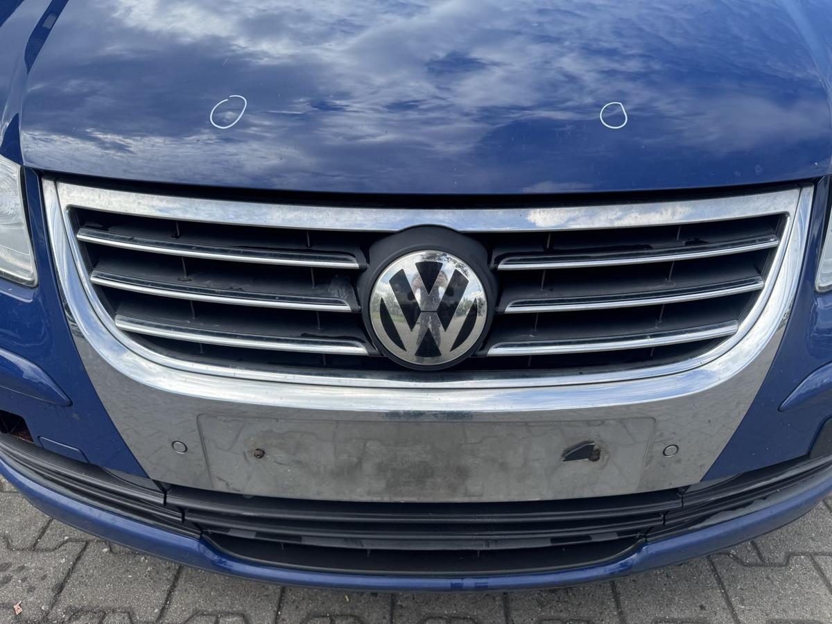 VW Touran 1T original K&uuml;hlergrill Facelift Bj.2008
