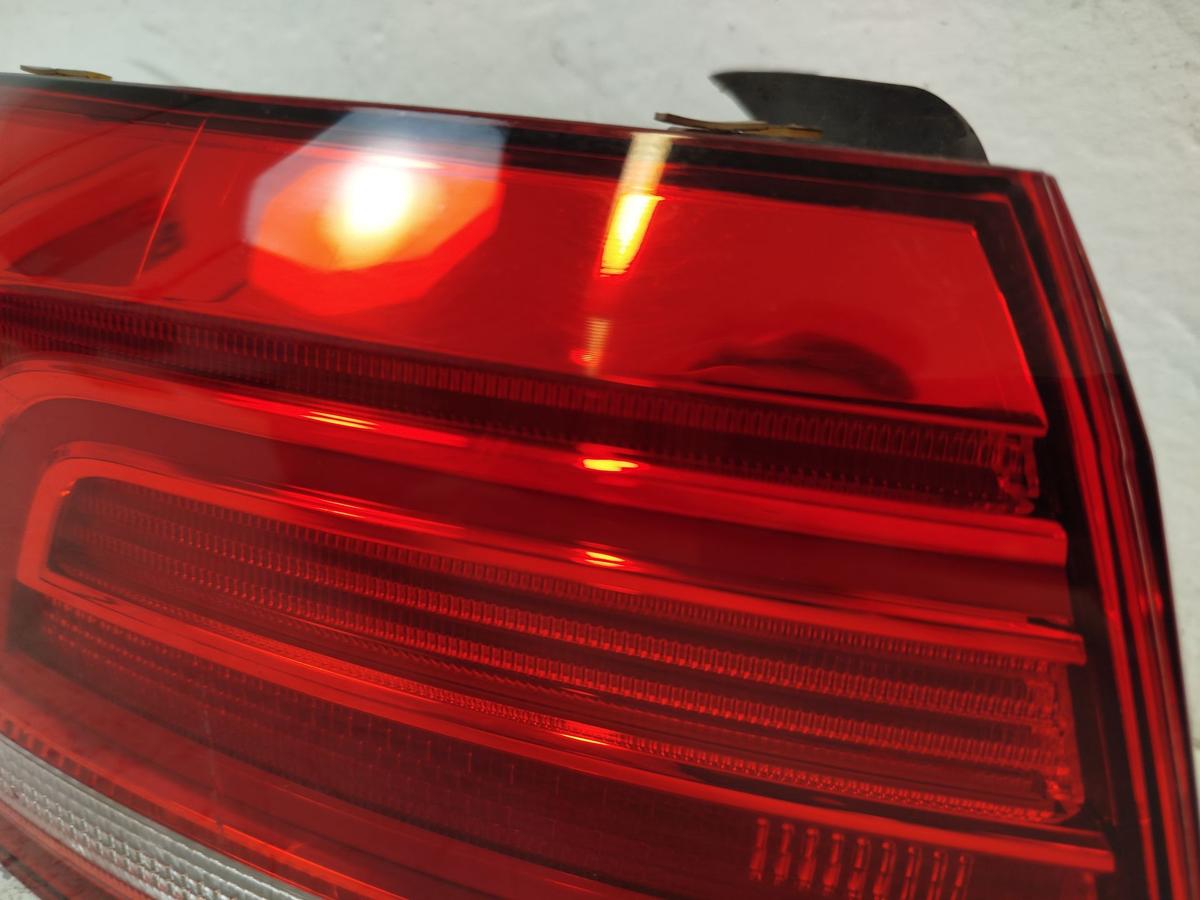 VW Passat 3G B8 Limo Rückleuchte links Rücklicht Außenteil mit LED Heckleuchte