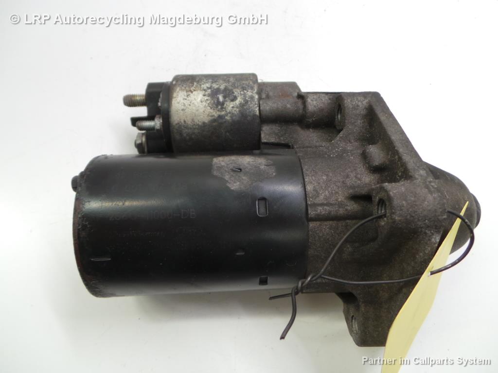 Ford KA RBT Anlasser Starter 5 Gang 2S6U11000DB BOSCH 0001107418 Bj.03