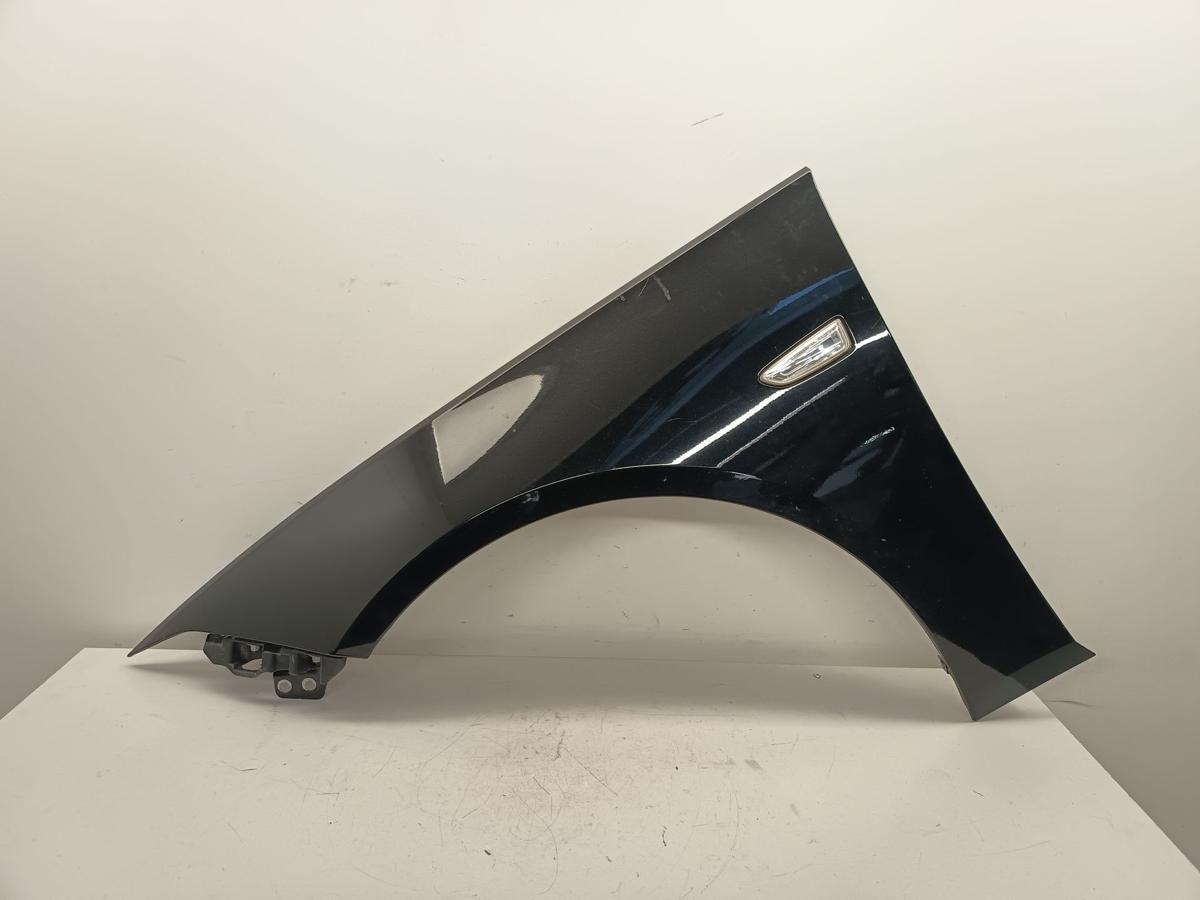 Opel Insignia B original Kotfl&uuml;gel links Seitenteil Z22Y Ony Black Bj 2019