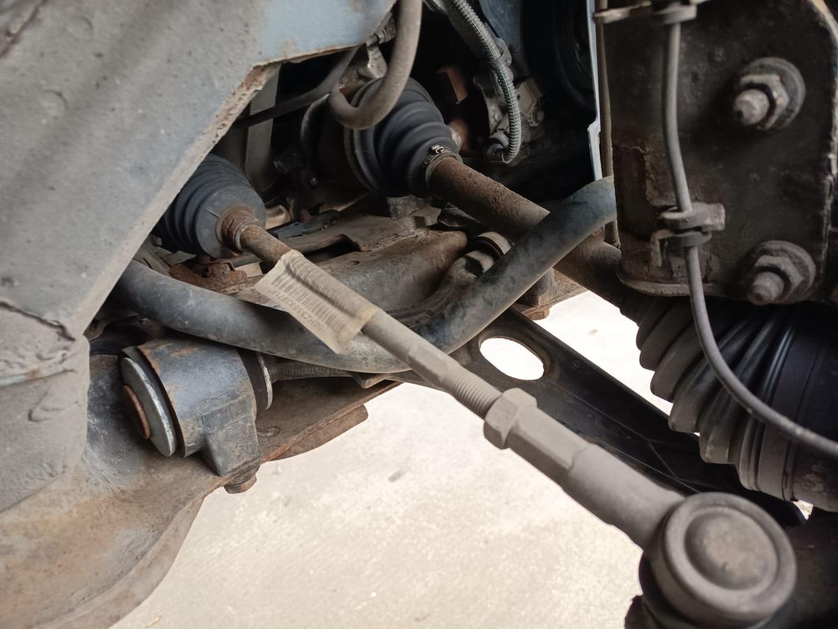 Citroen Jumpy II VF7 Bj 2012 orig Antriebswelle vorn rechts 2,0L120KW Diesel