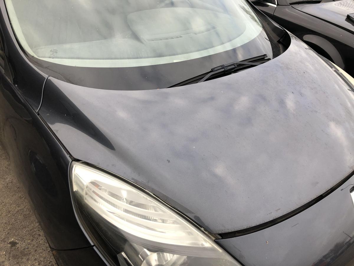 Renault Grand Scenic 3 III JZ Motorhaube TEB66 Haube Bonnet Deckel vorn