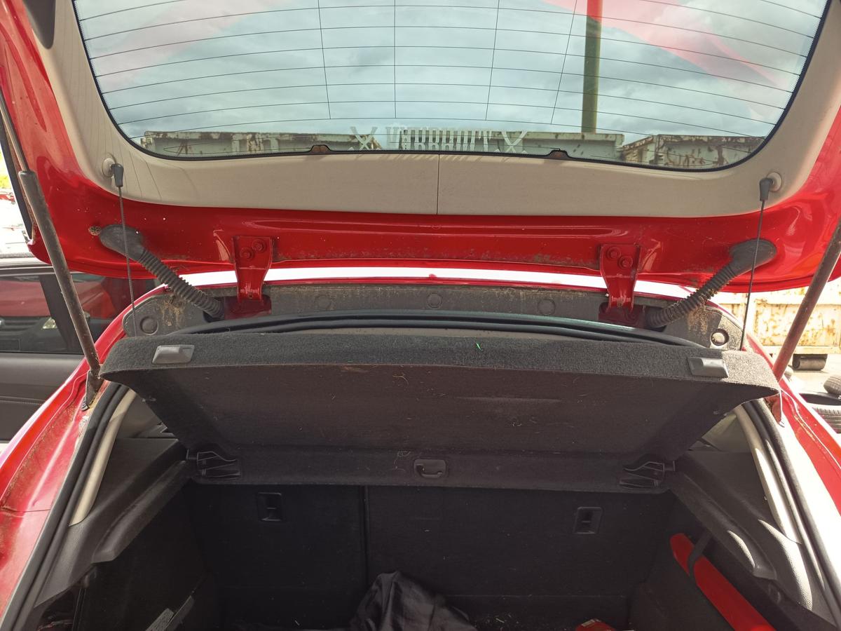 Opel Astra J Hutablage Abdeckung Koffer/Laderaum anthrazit 5t&uuml;rer Bj 2010
