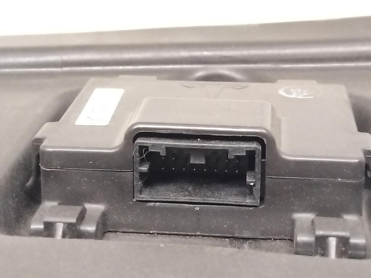 Tesla Model S original Plastikabdeckung T&uuml;r vorn rechts mit T&uuml;rgriffmodul Bj2019
