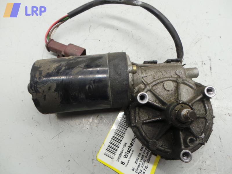 Xsara Picasso C BJ2000 Wischermotor vorn 0390241443 BOSCH