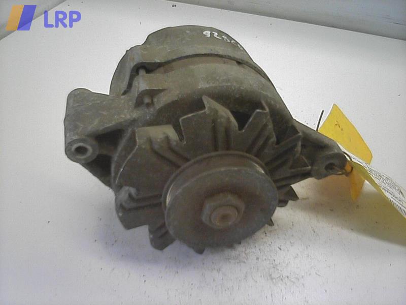 Opel Vectra A BJ1991 original Lichtmaschine Generator 70A 6215501 DELCO-REMY