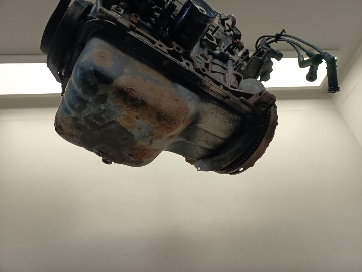 Hyundai Getz TB geprüfter Motor M57 G4HG6174500 1,1l 49KW Benzin 102TKM Bj 2007
