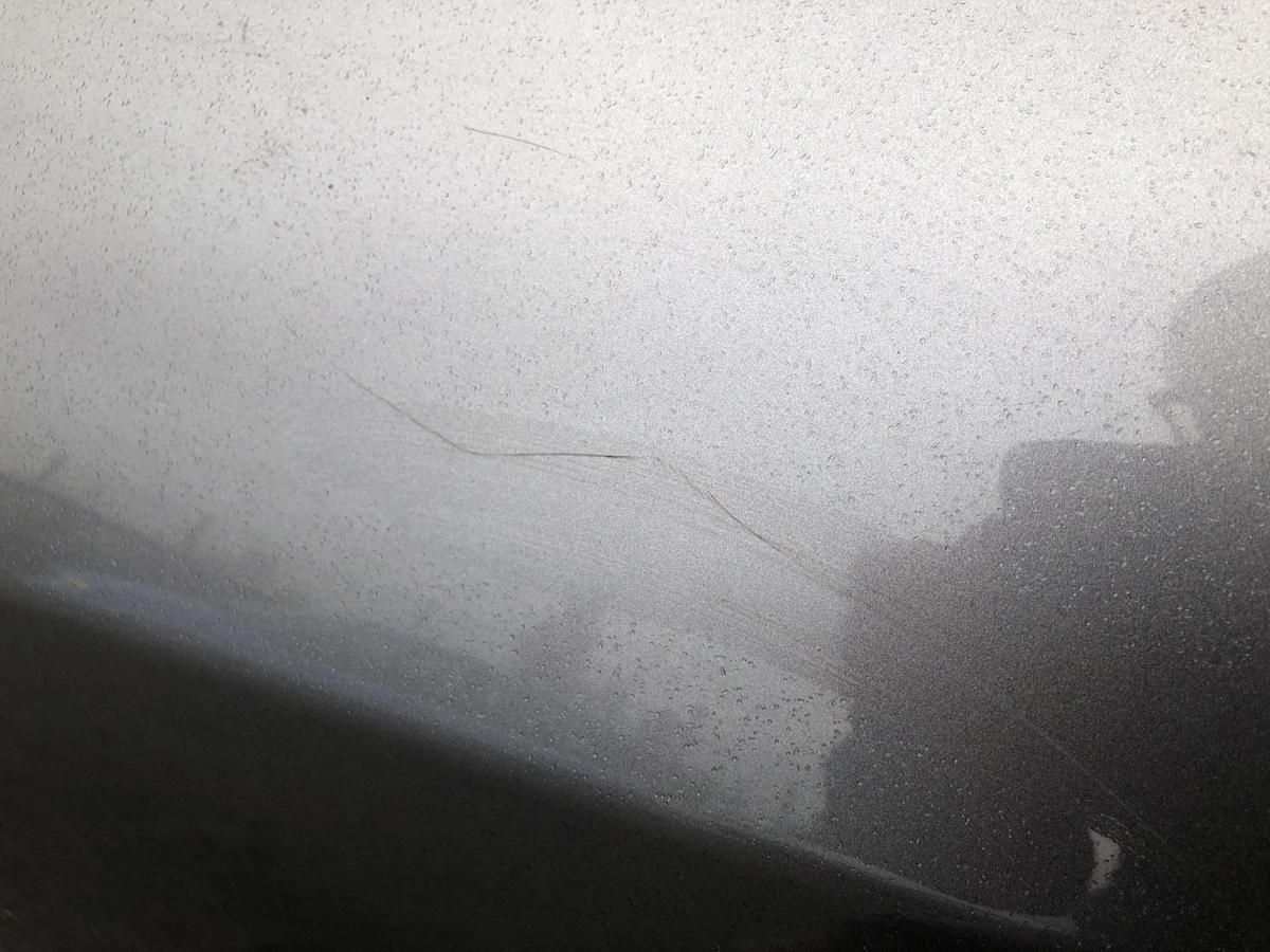 Renault Megane III 3 T&uuml;r hinten links Fondt&uuml;r im Rohbau TEKNG graumet