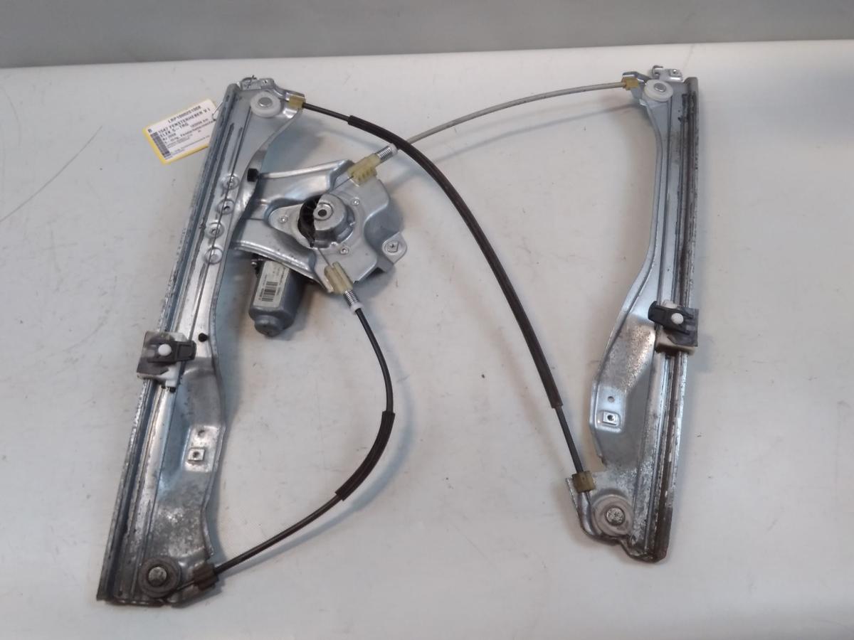 Renault Clio 3 original Fensterheber vorn links elektrisch 5-t&uuml;rig BJ2008