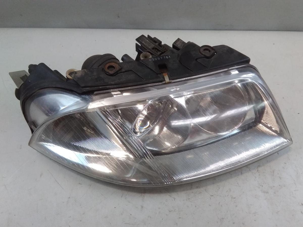 VW Passat 3BG Scheinwerfer rechts Halogen mit LWR DEPO BJ2005