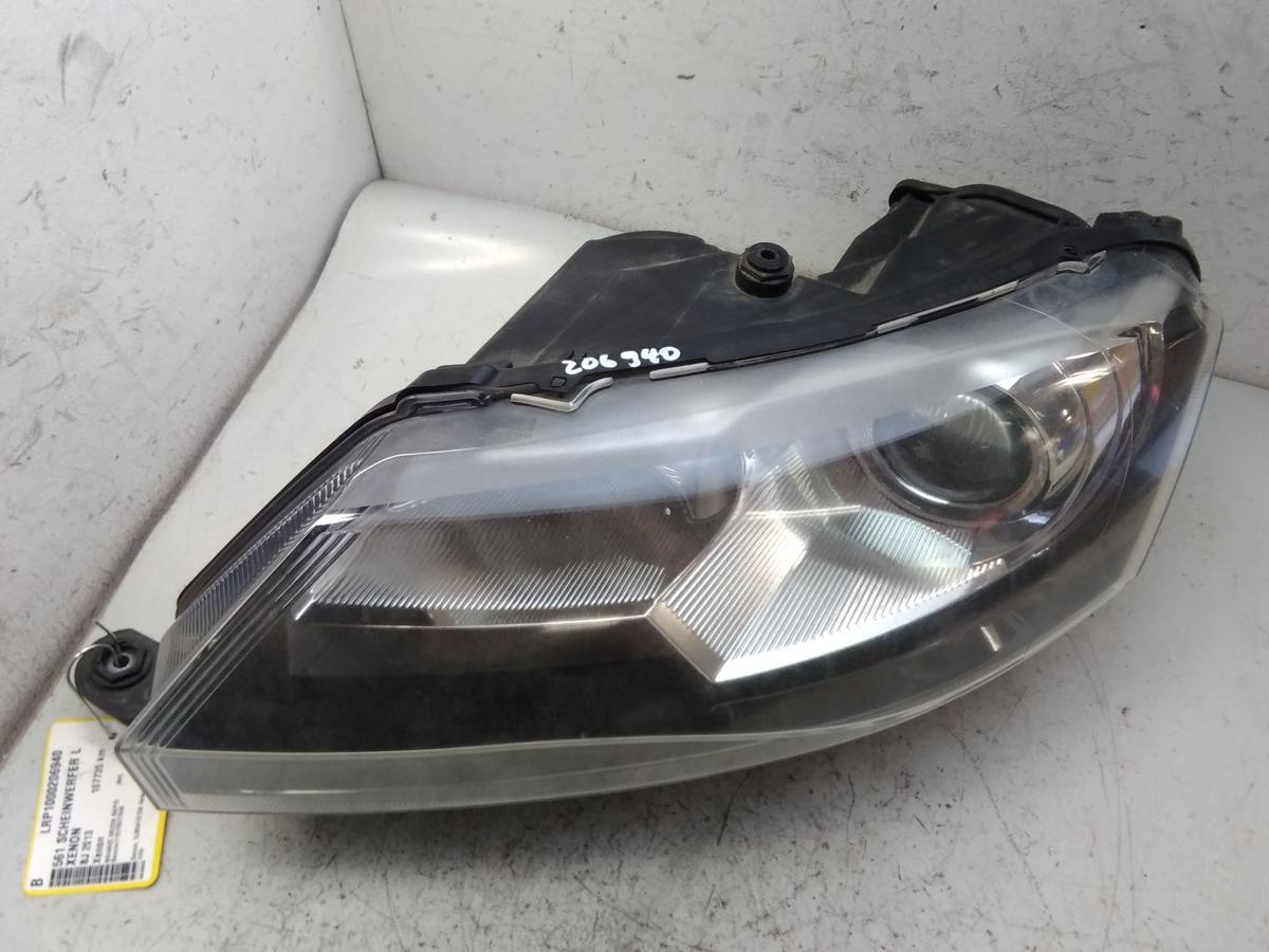 Skoda Rapid NH original Scheinwerfer links Xenon 5JB941015A Valeo BJ2013