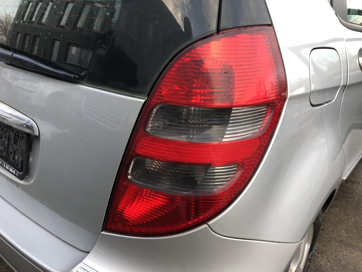 Mercedes A Klasse W169 R&uuml;cklicht rechts R&uuml;ckleuchte 1698201064 5t&uuml;rer